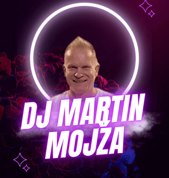 Disco Party s DJ Mojža
