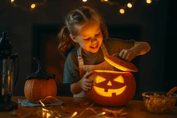 Vyřezávejte a vyhrajte – soutěž o nejkrásnější dýni!