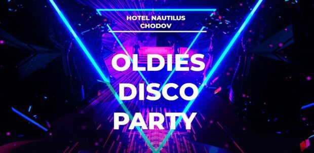 Dance oldies disco s DJ Mojžou